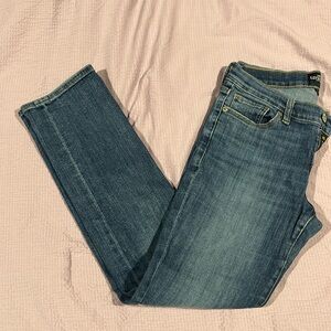 Lucky Brand size 4 straight leg jeans
